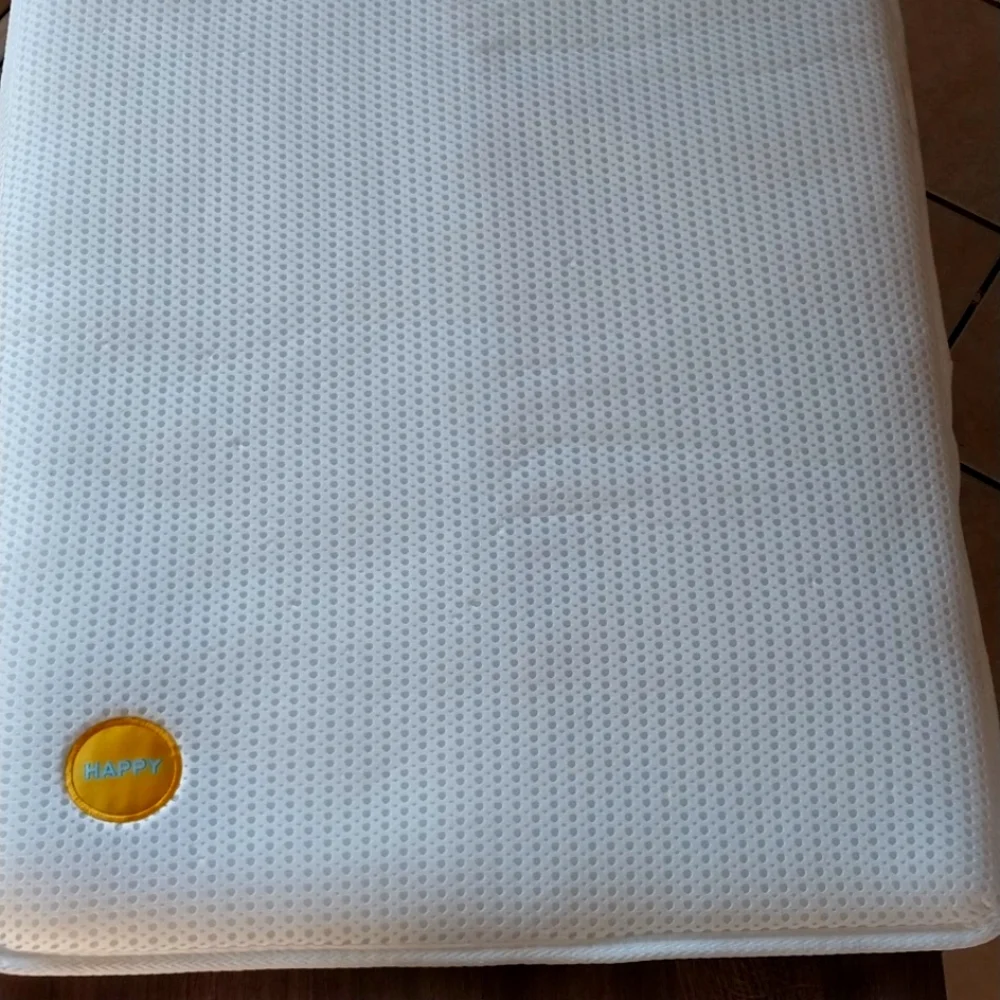 FOAM MATTRESS Pad Topper Crib Camp Dorm RV SUV 38